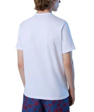 NORTH SAILS BASIC Koszulka bawełniana z nadrukowanym logo - Koszulki męskie