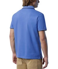 NORTH SAILS COLLAR STRIPED Koszulka polo bawełniana z kr&oacute;tkim rękawem klin - Polo męskie - 2