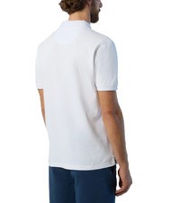 NORTH SAILS BASIC Koszulka polo bawełniana z kr&oacute;tkim rękawem - Polo męskie