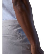 NORTH SAILS STAR Regularne szorty bermudy chino betonowy szary - Spodnie męskie - 3