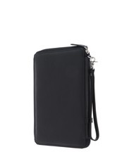 PIQUADRO MODUS Sk&oacute;rzany uchwyt na dokumenty Czarny - Uchwyt i organizer na tablet - 4