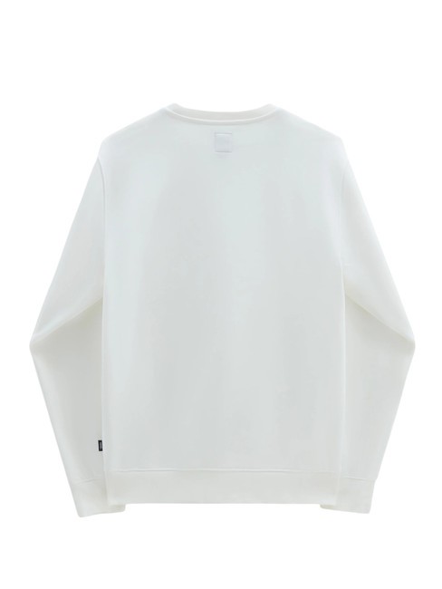 CORE BASIC Bluza z okrągłym dekoltem naturalna bawełna - Bluzy męskie