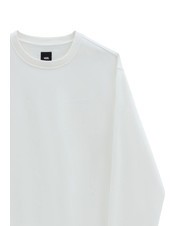 VANS CORE BASIC Bluza z okrągłym dekoltem naturalna bawełna - Bluzy męskie - 3