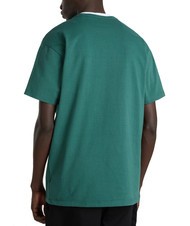 VANS OFF THE WALL II POCKET Koszulka bawełniana z kieszenią - Koszulki męskie
