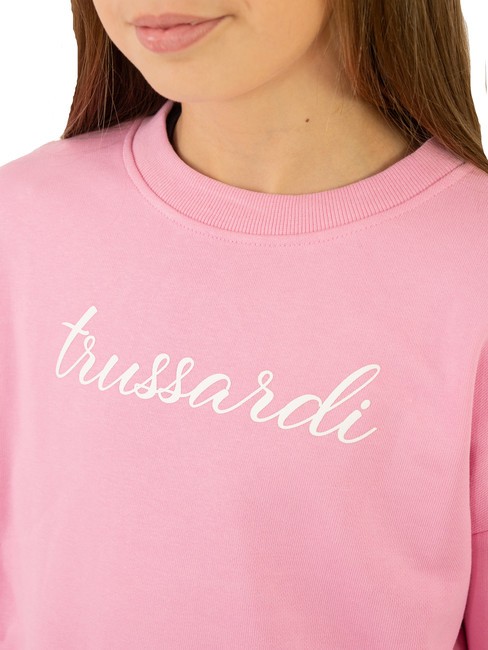HEIN Bluza i spodnie dresowe bekonia r&oacute;żowa - Dresy dziecięce