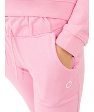 TRUSSARDI HEIN Bluza i spodnie dresowe bekonia r&oacute;żowa - Dresy dziecięce - 4