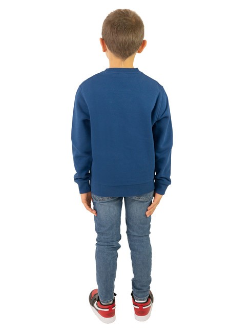 LIKEBLE KIDS Bluza z okrągłym dekoltem kapitan - Bluzy dziecięce