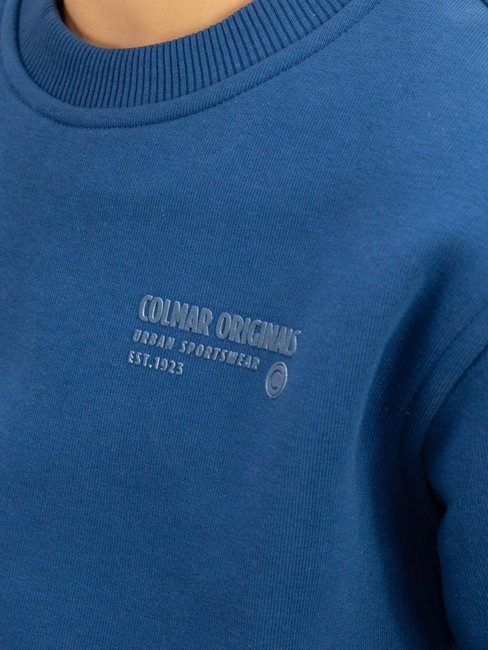 LIKEBLE KIDS Bluza z okrągłym dekoltem kapitan - Bluzy dziecięce
