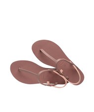 HAVAIANAS YOU PARATY RJ Sandały typu japonki KROKUSY/R&Oacute;ŻE - Buty damskie - 4