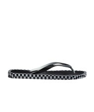 HAVAIANAS TOP CHECKMATE Klapki SZARY LODOWY - Buty uniseks - 2