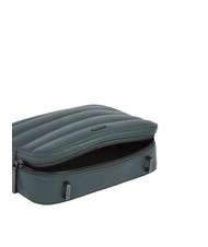 CALVIN KLEIN LINE QUILT Torba na ramię zielony palmowy - Torby damskie - 3