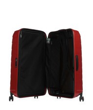 SAMSONITE ATTRIX W&oacute;zek o bardzo dużym rozmiarze - W&oacute;zki twarde