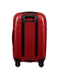 SAMSONITE ATTRIX Rozszerzalny w&oacute;zek kabinowy Slim CZERWONY - Bagaż podręczny - 4