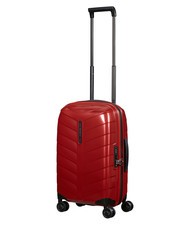 SAMSONITE ATTRIX Rozszerzalny w&oacute;zek kabinowy Slim CZERWONY - Bagaż podręczny - 6