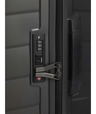 SAMSONITE ATTRIX W&oacute;zek o bardzo dużym rozmiarze antracyt - W&oacute;zki twarde - 4