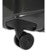SAMSONITE ATTRIX W&oacute;zek o bardzo dużym rozmiarze antracyt - W&oacute;zki twarde - 5