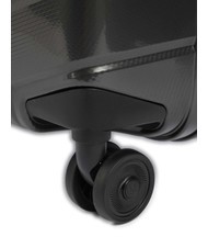 SAMSONITE ATTRIX Duży w&oacute;zek antracyt - W&oacute;zki twarde - 5