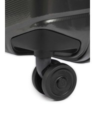 SAMSONITE ATTRIX W&oacute;zek średniej wielkości antracyt - W&oacute;zki twarde - 5