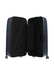 SAMSONITE ATTRIX W&oacute;zek o bardzo dużym rozmiarze stalowo-niebieski - W&oacute;zki twarde - 2