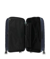 SAMSONITE ATTRIX Duży w&oacute;zek stalowo-niebieski - W&oacute;zki twarde - 2