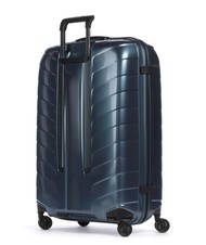 SAMSONITE ATTRIX Duży w&oacute;zek stalowo-niebieski - W&oacute;zki twarde - 3