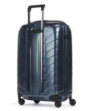 SAMSONITE ATTRIX W&oacute;zek średniej wielkości stalowo-niebieski - W&oacute;zki twarde - 3