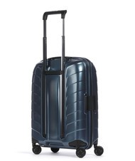 SAMSONITE ATTRIX Rozszerzalny w&oacute;zek na bagaż podręczny stalowo-niebieski - Bagaż podręczny - 3