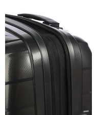 SAMSONITE ATTRIX Rozszerzalny w&oacute;zek na bagaż podręczny antracyt - Bagaż podręczny - 4