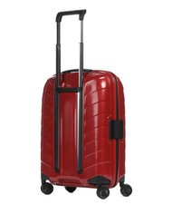 SAMSONITE ATTRIX Rozszerzalny w&oacute;zek na bagaż podręczny CZERWONY - Bagaż podręczny - 3