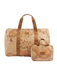 ALVIERO MARTINI PRIMA CLASSE GEO CLASSIC  Torba podr&oacute;żna NATURALNY - Mn&oacute;stwo - 3