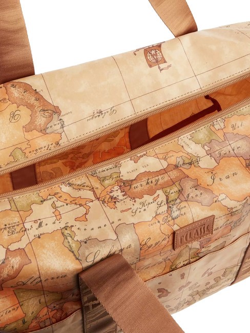 GEO CLASSIC  Torba podr&oacute;żna NATURALNY - Mn&oacute;stwo