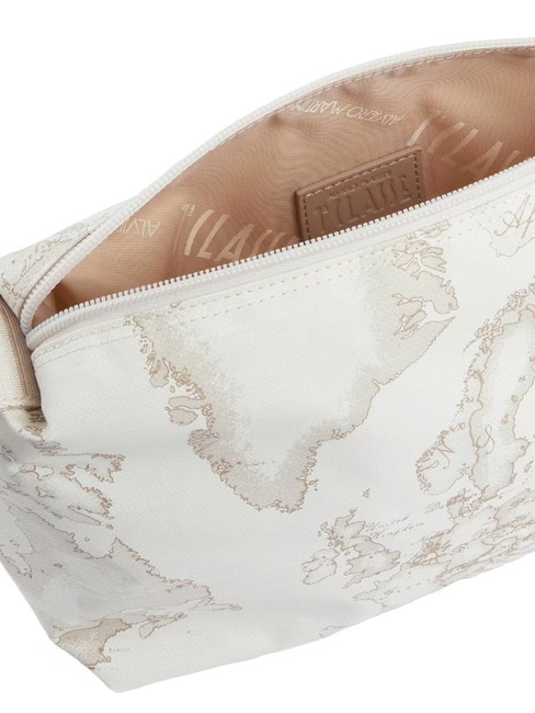 GEO CLASSIC  Torba na ramię biały - Torby damskie