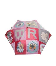 BORBONESE SUPER MINI Miniaturowy parasol otwierany ręcznie - Parasole