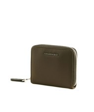 MANDARINA DUCK HUNTER Kompaktowy portfel zapinany na zamek kret - Portfele damskie - 3
