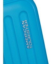 AMERICAN TOURISTER REJOY W&oacute;zek średniej wielkości niebieski lazur - W&oacute;zki twarde - 8