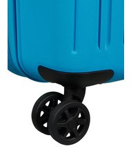 AMERICAN TOURISTER REJOY W&oacute;zek średniej wielkości niebieski lazur - W&oacute;zki twarde - 9