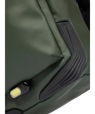 PIQUADRO CORNER SPECIALE GOMMATO  Plecak na laptopa 14" ZIELONY - Plecaki na laptopa do pracy - 4