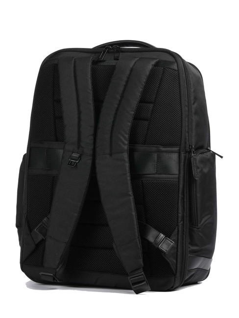 WOLLEM Plecak na laptopa 17,3" Czarny - Plecaki na laptopa do pracy