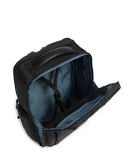 PIQUADRO WOLLEM Plecak na laptopa 17,3" Czarny - Plecaki na laptopa do pracy - 4