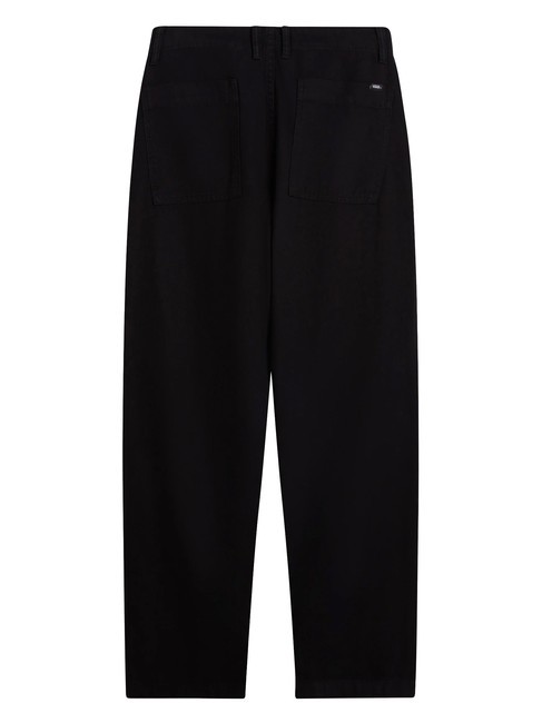 ARROYO WIDE LEG Spodnie cargo z szerokimi nogawkami czarny - Spodnie damskie