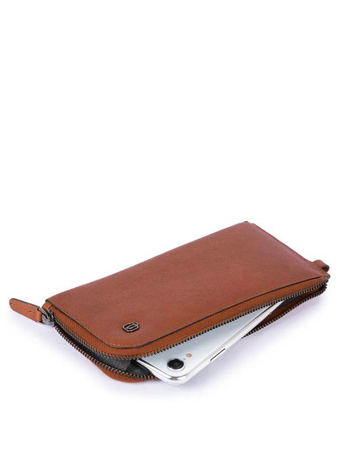 CAMPIONARIO - BLACK SQUARE Torba sk&oacute;rzana SK&Oacute;RA - Uchwyt i organizer na tablet