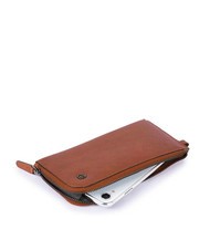 PIQUADRO CAMPIONARIO - BLACK SQUARE Torba sk&oacute;rzana SK&Oacute;RA - Uchwyt i organizer na tablet - 2