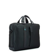 PIQUADRO P16 Teczka na laptopa 15,6" - iPad 10,5" - Teczki robocze