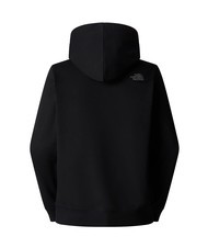THE NORTH FACE DREW PEAK Bluza z kapturem czarny tnf - Bluzy męskie - 6