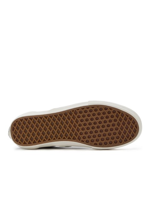 SKATE SLIP-ON Trampki do jazdy na deskorolce czekoladowy brąz - Buty męskie