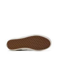 VANS SKATE SLIP-ON Trampki do jazdy na deskorolce czekoladowy brąz - Buty męskie - 8