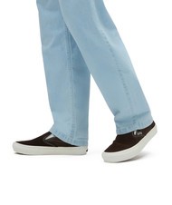 VANS SKATE SLIP-ON Trampki do jazdy na deskorolce czekoladowy brąz - Buty męskie - 9