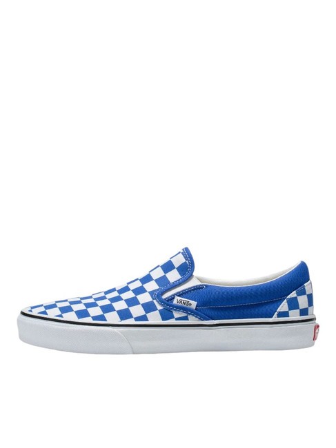 UA CLASSIC SLIP-ON Trampki pł&oacute;cienne olśniewający błękit - Buty uniseks