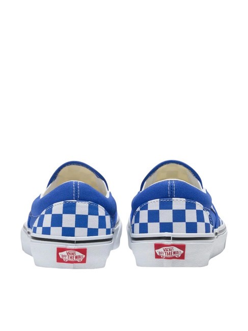 UA CLASSIC SLIP-ON Trampki pł&oacute;cienne olśniewający błękit - Buty uniseks