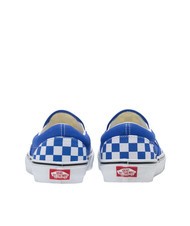 VANS UA CLASSIC SLIP-ON Trampki pł&oacute;cienne olśniewający błękit - Buty uniseks - 3